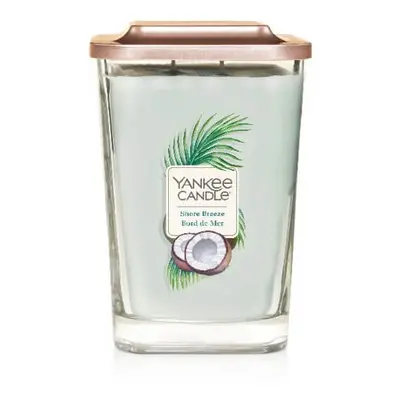 Yankee Candle Aromatická svíčka velká hranatá Shore Breeze 552 g