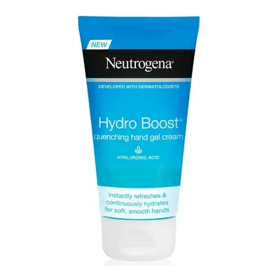 Neutrogena Ultrahydratační krém na ruce Hydro Boost (Quenching Hand Gel Cream) 75 ml