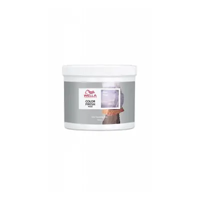 Wella Professionals Tónovací maska na vlasy Color Fresh (Color Depositing Mask) 500 ml Lilac Fro