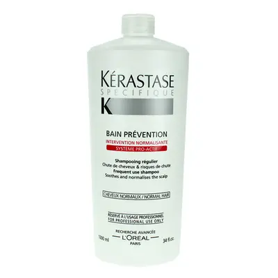 Kérastase Šampon pro časté mytí vlasů Specifique Bain Prevention (Frequent Use Shampoo) 1000 ml