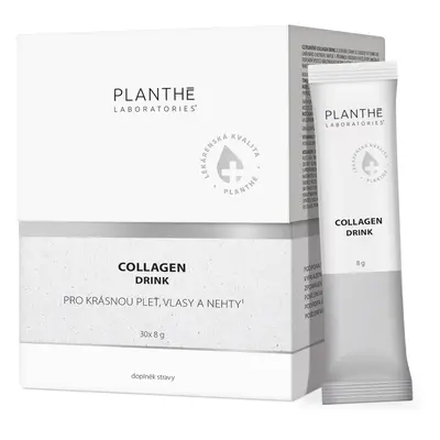 PLANTHÉ Laboratories Collagen drink 30 x 8 g