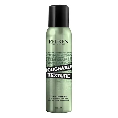 Redken Texturizační objemová pěna Touchable Texture (Volumizing Texture Whip) 200 ml