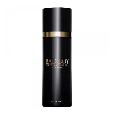 Carolina Herrera Bad Boy - deodorant ve spreji 100 ml