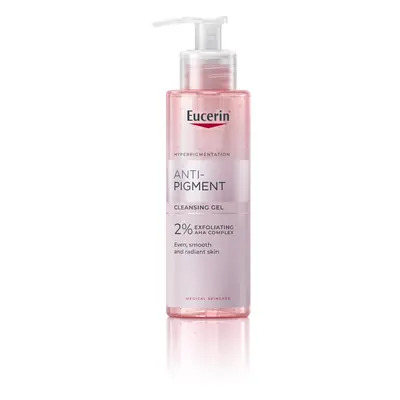 Eucerin Rozjasňující čisticí gel AntiPigment (Cleansing Gel) 200 ml