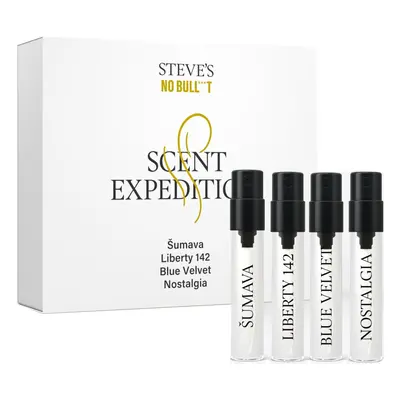 Steve´s Sada vůní 4 x 2 ml