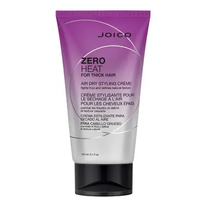 Joico Stylingový krém pro silné vlasy Zero Heat (Air Dry Styling Crème) 150 ml