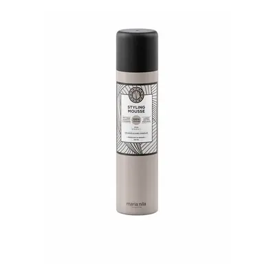 Maria Nila Stylingová pěna pro objem vlasů Style & Finish (Styling Mousse) 300 ml