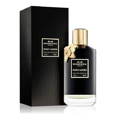 Mancera Musky Garden - EDP - TESTER 120 ml