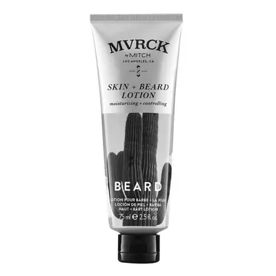 Paul Mitchell Hydratační mléko na vousy a pleť MVRCK Beard (Skin & Beard Lotion) 75 ml