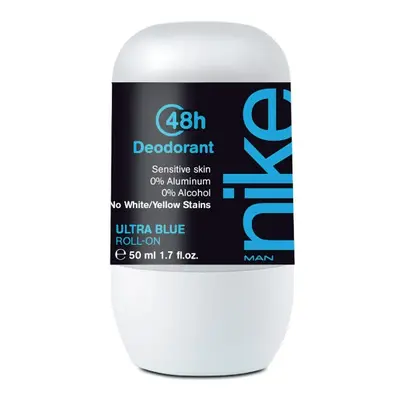 Nike Ultra Blue Man - roll-on 50 ml