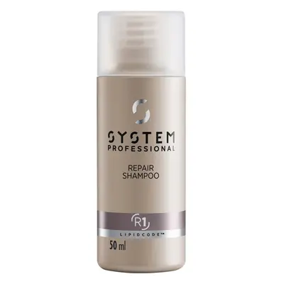 System Professional Šampon pro poškozené vlasy Repair (Shampoo) 50 ml