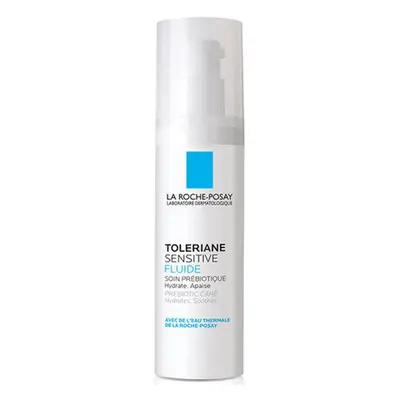 La Roche Posay Hydratační fluid pro citlivou pokožku Toleriane (Sensitive Fluid) 40 ml