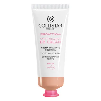 Collistar BB krém s ochranou SPF 30 Idroattiva+ Anti-Pollution (BB Cream) 50 ml 2 Medium