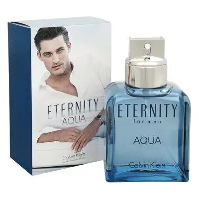 Calvin Klein Eternity Aqua For Men - EDT 100 ml