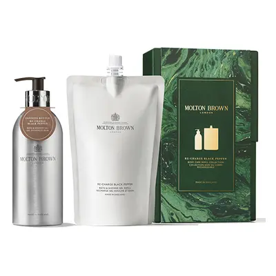 Molton Brown Dárková sada koupelové péče Body Care Refill