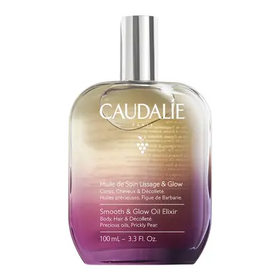 Caudalie Vyhlazující a rozjasňující olej na tělo a vlasy (Smooth & Glow Oil Elixir) 50 ml