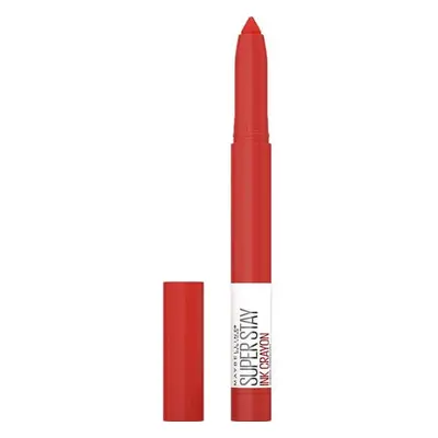 Maybelline Rtěnka v tužce SuperStay Ink Crayon 1,5 g 100 Reach High