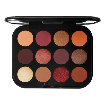 MAC Cosmetics Paletka očních stínů Connect in Colour Eyes Future Flame (Eye Shadow Palette) 12,2