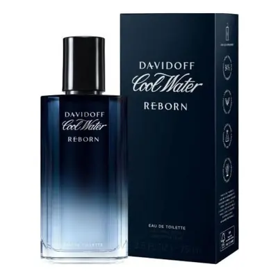 Davidoff Cool Water Reborn - EDT 75 ml