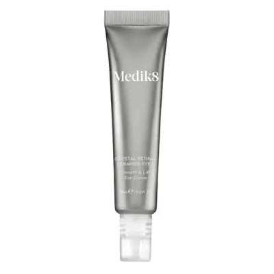 Medik8 Noční oční krém proti vráskám Crystal Retinal Ceramide Eye 6 (Smooth & Lift Eye Cream) 15