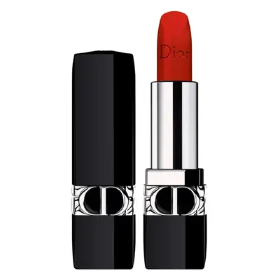 Dior Rtěnka Rouge Dior Velvet (Lipstick) 3,5 g Favorite