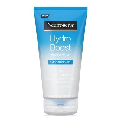 Neutrogena Vyhlazující pleťový peeling Hydro Boost (Exfoliator Smoothing Gel) 150 ml