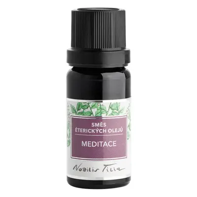 Nobilis Tilia Směs éterických olejů Meditace 10 ml