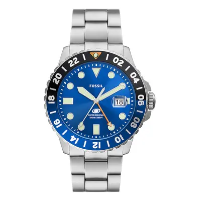 Fossil Blue GMT FS5991