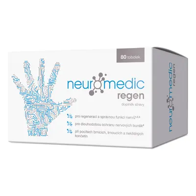 Simply You Neuromedic Regen 80 tobolek