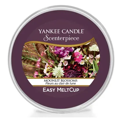 Yankee Candle Vosk do elektrické aromalampy Moonlit Blossoms 61 g