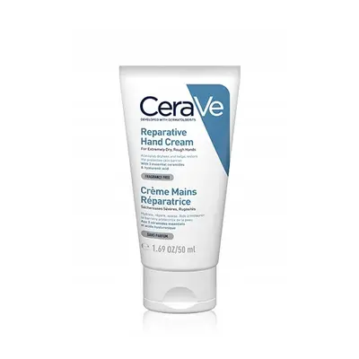 CeraVe Regenerační krém na ruce (Reparative Hand Cream) 50 ml