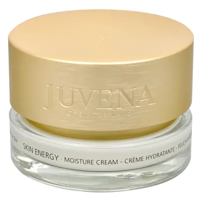 Juvena Denní a noční hydratační krém pro normální pleť Skin Energy (Moisture Cream) 50 ml - TEST