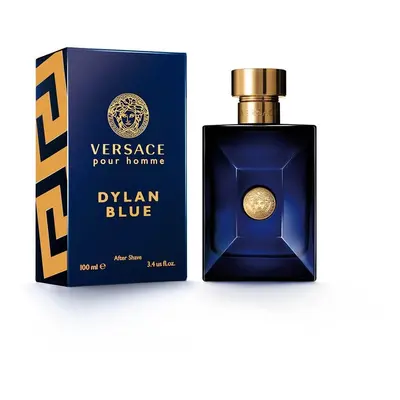 Versace Versace Pour Homme Dylan Blue - aftershave lotion 100 ml