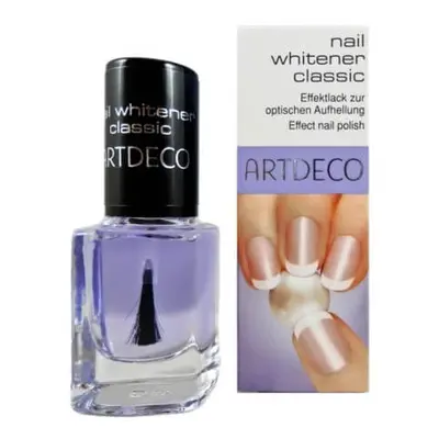 Artdeco Rozjasňující transparentní lak na nehty (Nail Whitener Classic) 10 ml