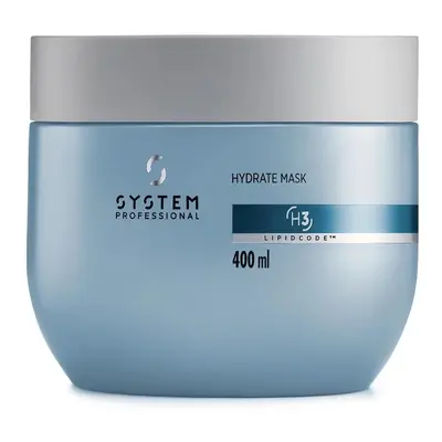 System Professional Hydratační maska na vlasy Hydrate (Mask) 400 ml