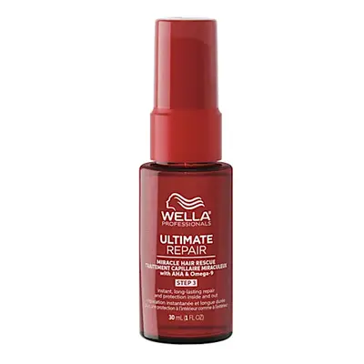 Wella Professionals Bezoplachové ošetření vlasů Ultimate Repair (Miracle Hair Rescue) 30 ml