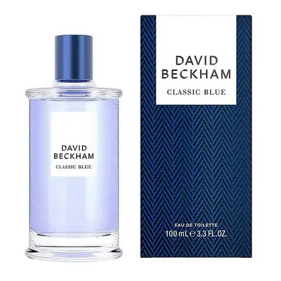 David Beckham Classic Blue - EDT 100 ml