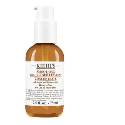 Kiehl´s Vyhlazující bezoplachový olejový koncentrát na vlasy (Smoothing Oil-Infused Leave-in Con