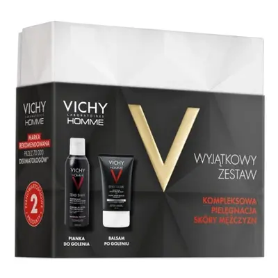 Vichy Dárková sada na holení Homme