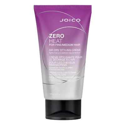 Joico Stylingový krém pro jemné až středně silné vlasy Zero Heat (Air Dry Styling Crème) 150 ml