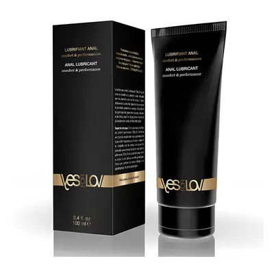 YESforLOV Anální lubrikační gel (Anal Lubricant) 100 ml