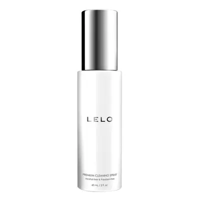 Lelo Antibakteriální čisticí sprej (Premium Cleansing Spray) 60 ml