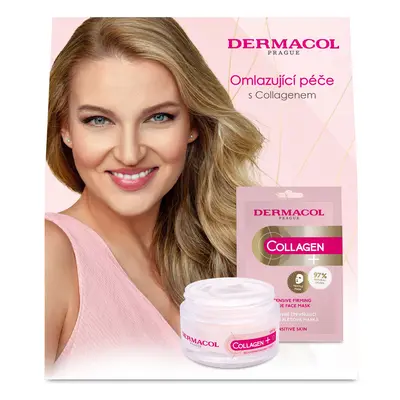 Dermacol Dárková sada pleťové péče Collagen Plus I.