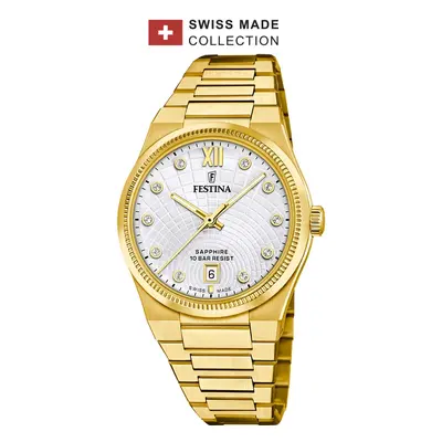 Festina Swiss Made 20058/1