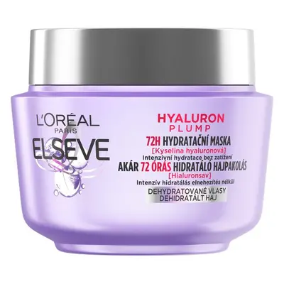 L´Oréal Paris Hydratační maska s kyselinou hyaluronovou Elseve Hyaluron Plump 72H (Hydrating Mas