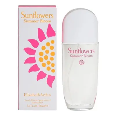 Elizabeth Arden Sunflowers Summer Bloom - EDT 100 ml