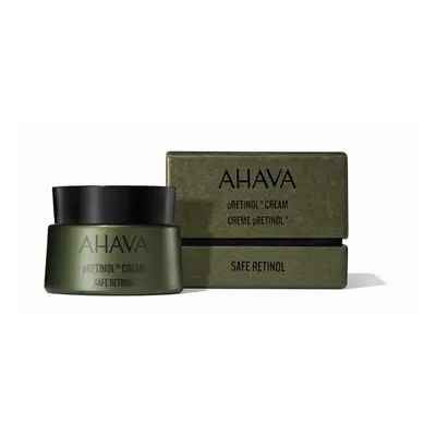 AHAVA Protivráskový hydratační krém Safe Retinol (pRetinol Cream) 50 ml