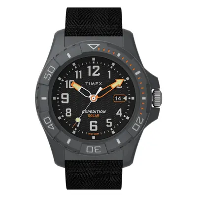 Timex Expedition Solar Freedive Ocean Recycled Fabric TW2V40500