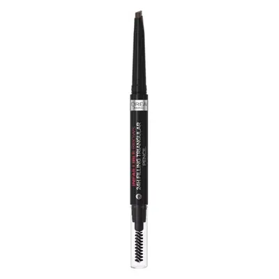 L´Oréal Paris Tužka na obočí Infaillible Brows (24H Filling Triangular Pencil) 1 ml 03 Brunette