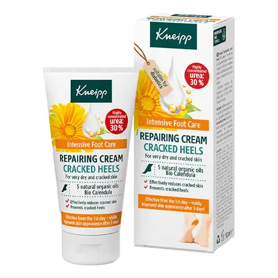 Kneipp Regenerační krém na popraskané paty (Repairing Cream For Cracked Heels) 50 ml